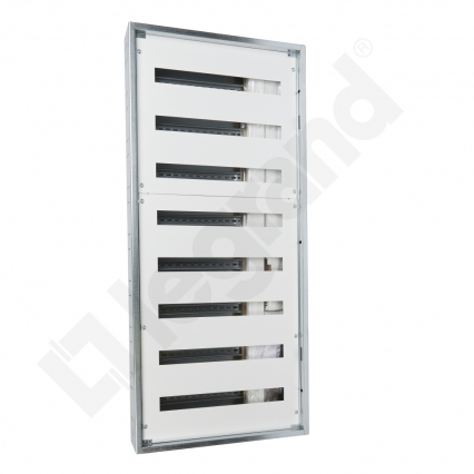 ROZDZIELNIA METALOWA 8X24 MODUŁY P/T IP30 LISTWA PRZYŁ N+PE XL3 - LEGRAND - 337228