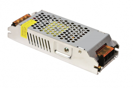 ZASILACZ LED 12VDC 100W 8.3A IP20 MODUŁOWY LONG PS-MODL-100W12V8.3A 1468 - POLTRONIC - PB021468