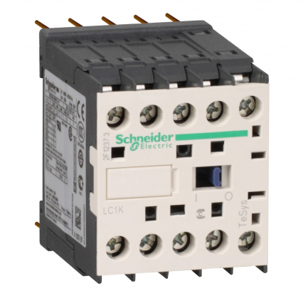 STYCZNIK MOCY 9A 3P 48V AC 1Z. - SCHNEIDER ELECTRIC - LC1K09105E7
