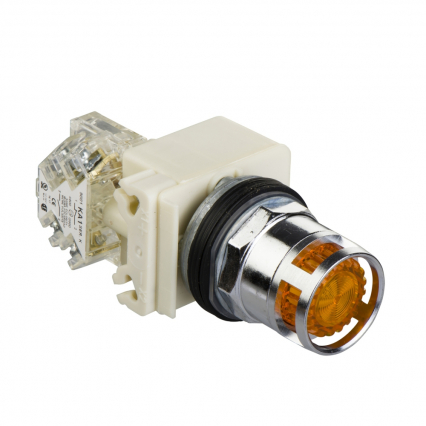 PRZYCISK 30MM HARMONY_20. - SCHNEIDER ELECTRIC - 9001K3L35LYAH13