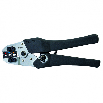 PRASKA RĘCZNA X-CRIMP - HAUPA - 211690
