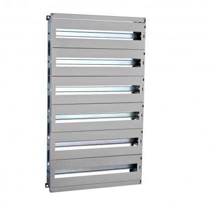 RAMA MODUŁOWA 84 MODUŁÓW 800X600 DO SPACIAL 3D . - SCHNEIDER ELECTRIC - NSYDLM84