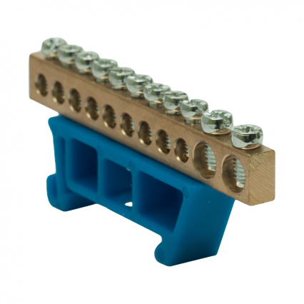 LISTWA ZACISKOWA TH 35-11/25N. - ELEKTROPLAST OPATÓWEK - 48.525