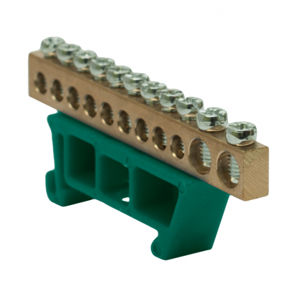 LISTWA ZACISKOWA TH 35-11/25Z. - ELEKTROPLAST OPATÓWEK - 48.526