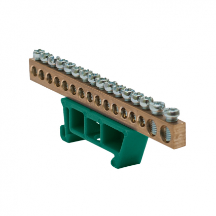 LISTWA ZACISKOWA TH 35-16/25/Z. - ELEKTROPLAST OPATÓWEK - 48.567