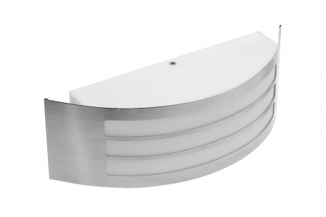 OPRAWA ELEWACYJNA E27, MAX. 14W, IP54, AC220-240V, 50/60HZ, SZARA ASTRIT. - GTV - OS-ASTRITE27-80