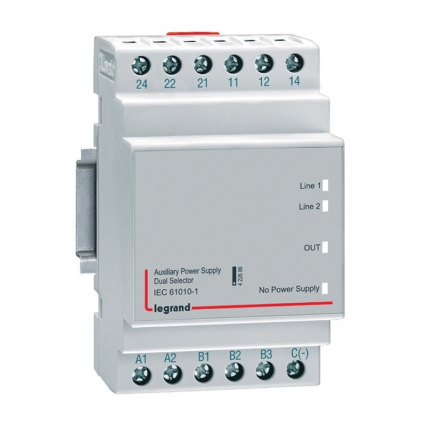 MODUŁ ZASIL UNIWERSALNY - LEGRAND - 422686