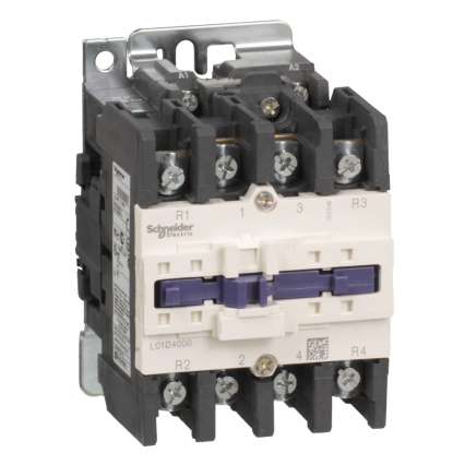 STYCZNIK MOCY 2NO2NZ BIEGUN.D AC3-40A;110VAC - SCHNEIDER ELECTRIC - LC1D40008F7