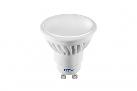 ŹRÓDŁO ŚWIATŁA LED GU10 10W 720LM 3000K 120° ODPOWIEDNIK 55W - GTV - LD-SM1210-10