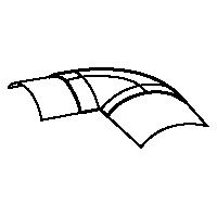 OSŁONA POŁĄCZENIA DO 50 X 12 - LEGRAND - 030011