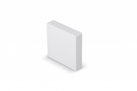 ZAKOŃCZENIE DO KANAŁÓW ELEKTROINSTALACYJNYCH 17X15 (10SZT/OPAK) - TTPLAST - 10809