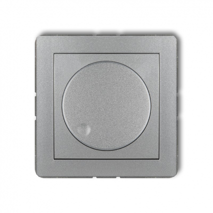 DECO METALIK REGULATOR OŚWIETLENIA LED 7DRO-2 - KARLIK - 7DRO-2
