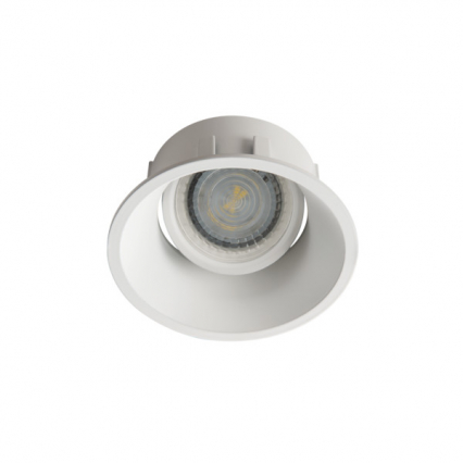PIERŚCIEŃ OZDOBNY DO OPRAW GU5,3 12V IP20 IVRI DTO-W. - KANLUX - 26736