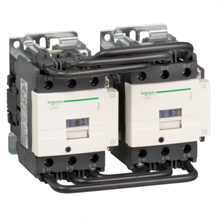 STYCZNIK NAWROTNY D 3P AC3-95A 230V 50/60HZ. - SCHNEIDER ELECTRIC - LC2D95P7