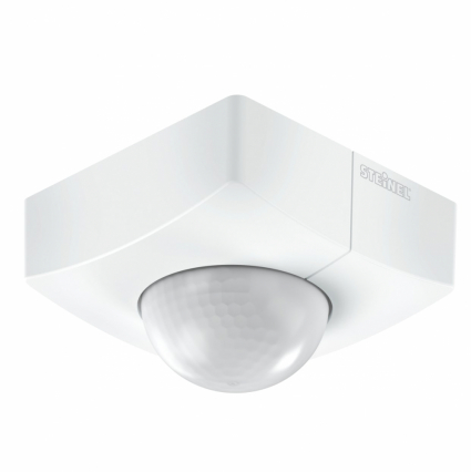 CZUJNIK RUCHU PIR SUFITOWY 180° 2000W IP54 BIAŁY IS 345 COM1 AP - LANGE ŁUKASZUK - ST010485