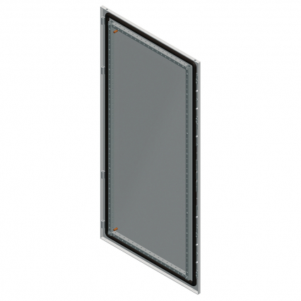 DRZWI PEŁNE 1.5 MM 2000X1200 PODWÓJNE. - SCHNEIDER ELECTRIC - NSYSFD20122D