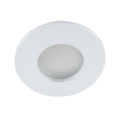 OPRAWA SUFITOWA SZCZELNA QULES AC O-W IP44 GU10. - KANLUX - 26303