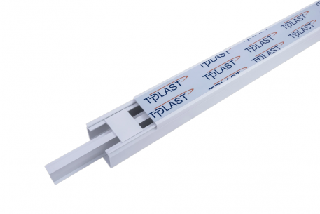 SEPARATOR DO KANAŁÓW ELEKTROINSTALACYJNYCH( 60X60; 90X60; 130X60) - TTPLAST - 11665