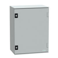 OBUDOWA WISZĄCA GŁADKA 430X330X200. - SCHNEIDER ELECTRIC - NSYPLM43PG