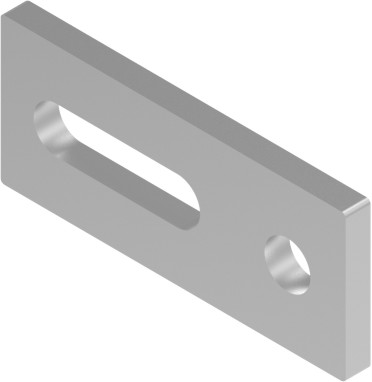 Adapter montażowy AD11E 5,00 mm - BAKS - 898311