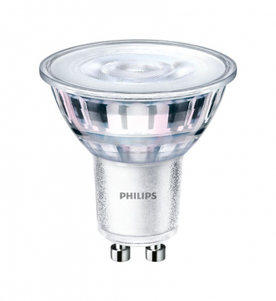 ŻARÓWKA LED GU10 3.5W 255LM 2700K 36° COREPRO LEDSPOT - SIGNIFY ŹRÓDŁA - 8718696752531