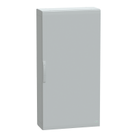 OBUDOWA IP65 1500X750X320.  - SCHNEIDER ELECTRIC - NSYPLA1573G