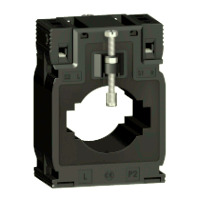PRZEKŁADNIK PRĄDOWY DIN 600/5A KABEL ŚR 40MM. - SCHNEIDER ELECTRIC - METSECT5MD060