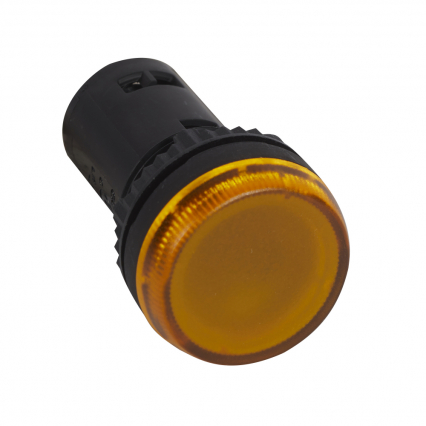 LAMPKA MONO LG 230V ŻÓŁTY - LEGRAND - 024614