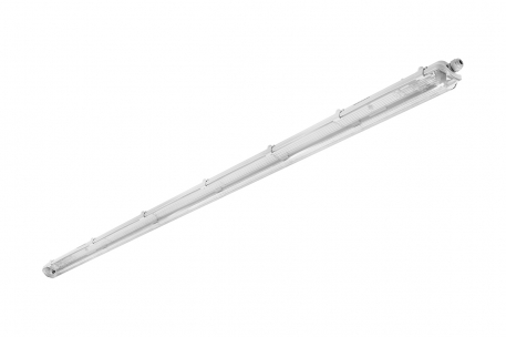 OPRAWA HERMETYCZNA HAGEN LED 158, T8 LED, G13, AC220-240V, 50/60Hz, IP65, PC/PC - GTV - LD-HAG158-30