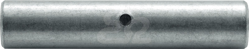 ZŁĄCZKA RUROWA CIENKOŚCIENNA ALUMINIOWA 2ZA 150 /50 SZT/ - ERGOM - E12KA-01070100800
