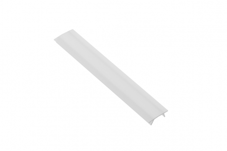 OSŁONKA MLECZNA DO PROFILU GLAX MINI 2M - GTV - PA-OSMLGLAXM-00