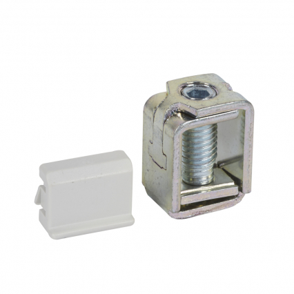 ZACISKI PRZYŁĄCZEŃ KLAT DPX3 160 3P - LEGRAND - 421093