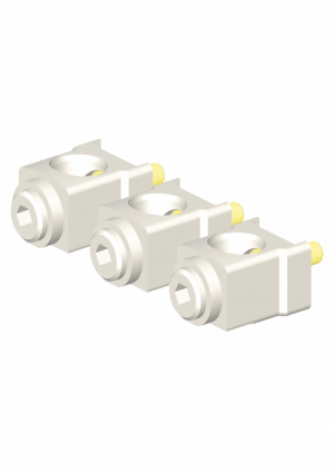 ZACISKI KLATKOWE (1KPL=3SZT.) SP2 125/3 - ETI - 004671163