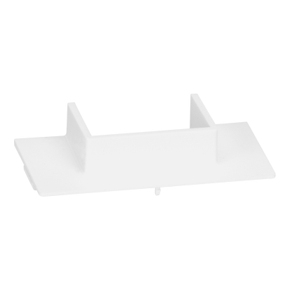 Adapter do kanału 20x30 mm do obudów natynkowych; czysta biel - KONTAKT SIMON - 51010900-030