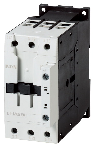 Stycznik,30kW/400V,sterowanie 24VDC DILM65-EA(RDC24) - EATON - 190014