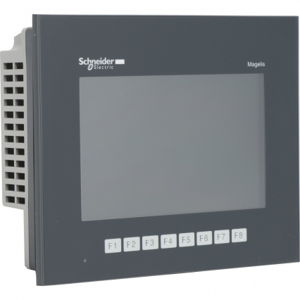 PANEL 7 CALI KOLOROWY 800X480 TFT 2COM ETH - SCHNEIDER ELECTRIC - HMIGTO3510