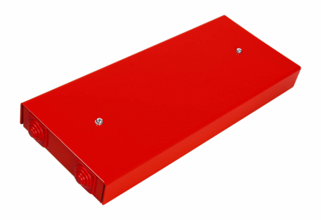 PUSZKA NATYNK PRZECIWPOŻAROWA 10x2x4MM2 286x114x30MM PRZELOTOWA E90 IP20 PROSTOKĄTNA - SIMET - 84627616