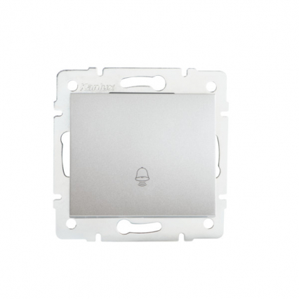 Łącznik zwierny dzwonek LOGI 02-1030-143 sr - KANLUX - 25190
