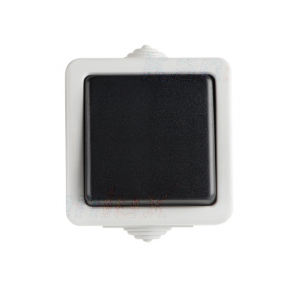 Łącznik schodowy TEKNO 05-1050-143 sz - KANLUX - 25349