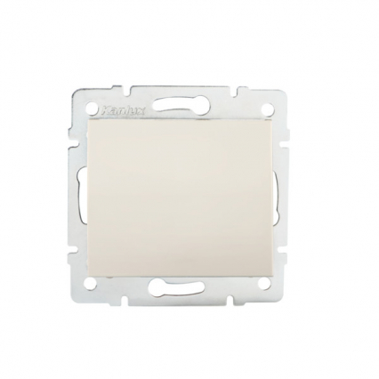 Łącznik jednobiegunowy LOGI 02-1000-103 kr - KANLUX - 25125