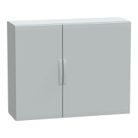 OBUDOWA IP65 1000X1250X420. - SCHNEIDER ELECTRIC - NSYPLA10124G