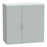OBUDOWA IP65 1250X1250X620. - SCHNEIDER ELECTRIC - NSYPLA12126G