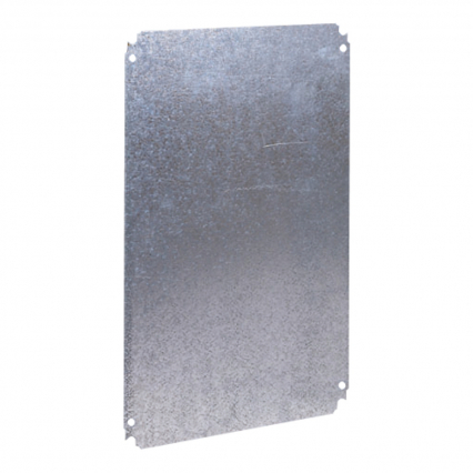 METALOWA PŁYTA MONTAŻOWA DO OBUDOWY PLA 1000X 1250MM - SCHNEIDER ELECTRIC - NSYPMM1012