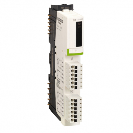 MODUŁ ANALOG 8CH ZESTAW CONNS,BASE - SCHNEIDER ELECTRIC - STBACI1400K