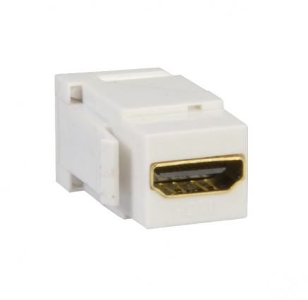 MODUŁ GNIAZDA HDMI PROSTY. - OSPEL - MG-HDMIP