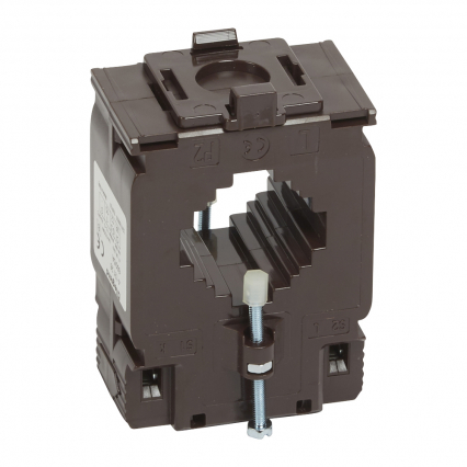 PRZEKŁADNIK PRĄDOWY CT 600/5A ŚR. 32 / 40,5X10,5 - LEGRAND - 412126