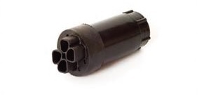 ZŁĄCZE KABLOWE FAZOWE IZOLOWANE IP54 IZK-4-02 - ELMONTER - IZK02