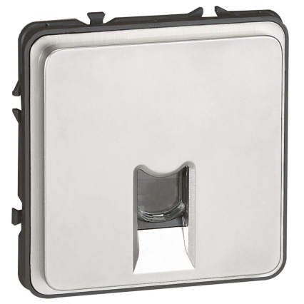 GNIAZDO KOMPUTEROWE RJ45 KAT.6 FTP SOLIROC - LEGRAND - 077891