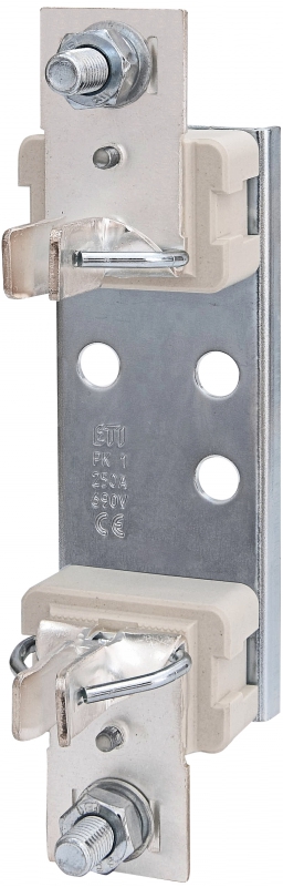 PODSTAWA BEZPIECZNIKOWA PK 1 M10-M10 1P S - ETI - 004123100