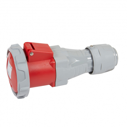 GNIAZDO PRZENOŚNE 63A 3P+Z 415 V~ IP 66/67 - LEGRAND - 555508